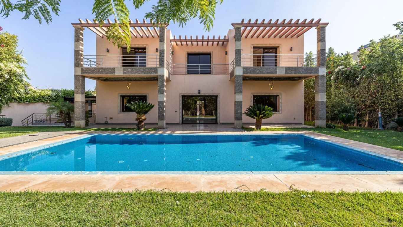villa 9 pièces en vente sur Marrakech (40000) - Plus de details