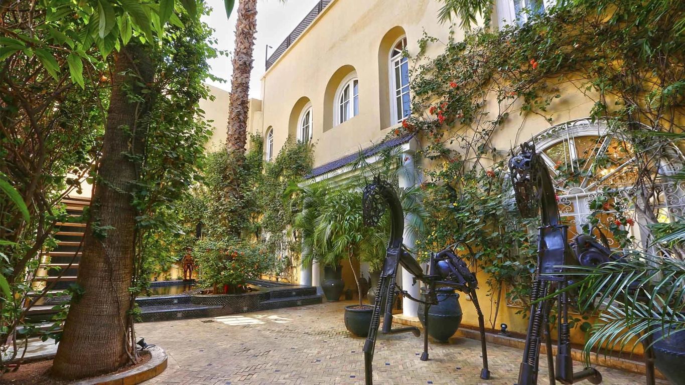 villa 7 pièces en vente sur Marrakech (40000) - Plus de details