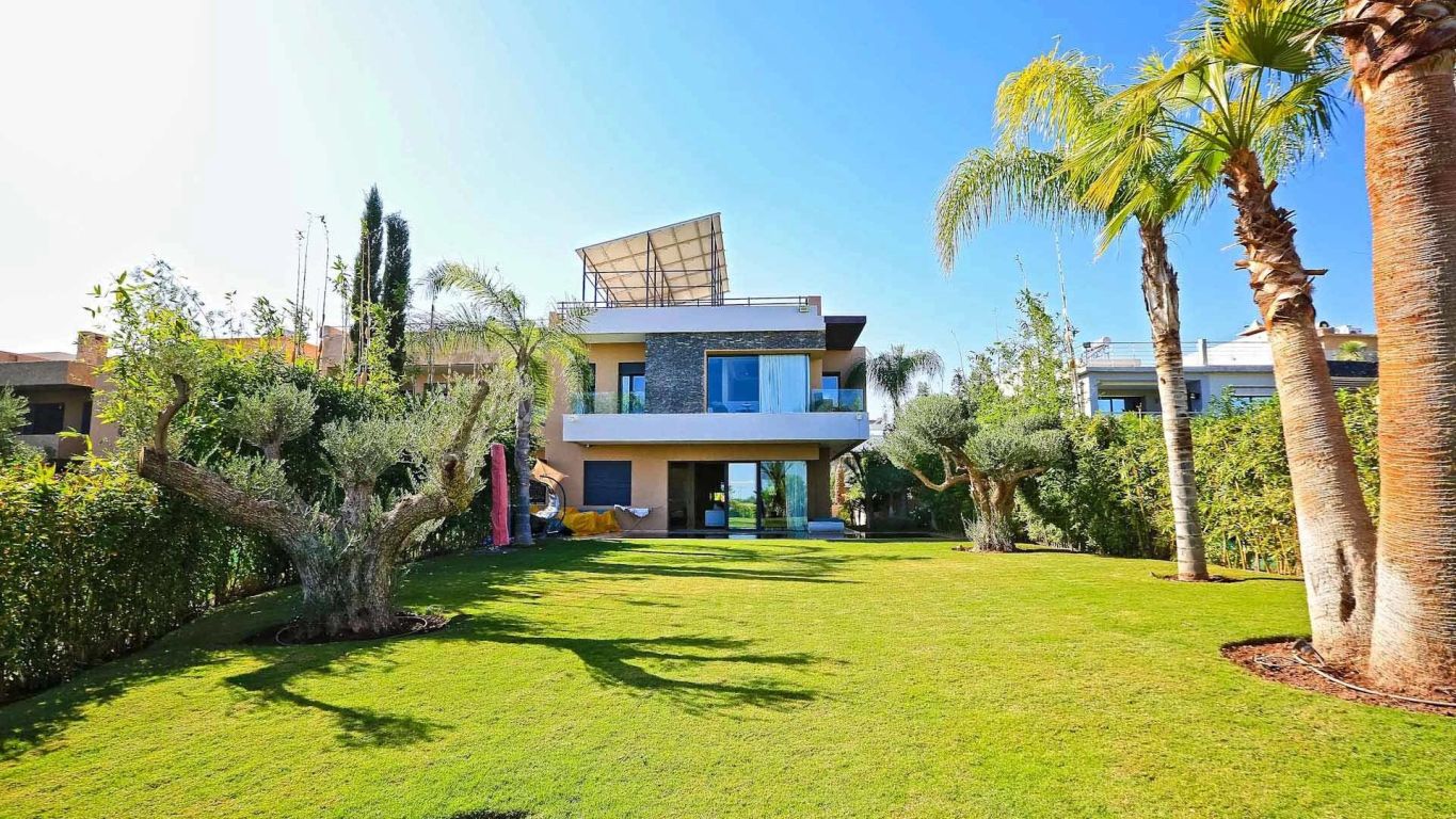 villa 8 pièces en vente sur Marrakech (40000) - Plus de details