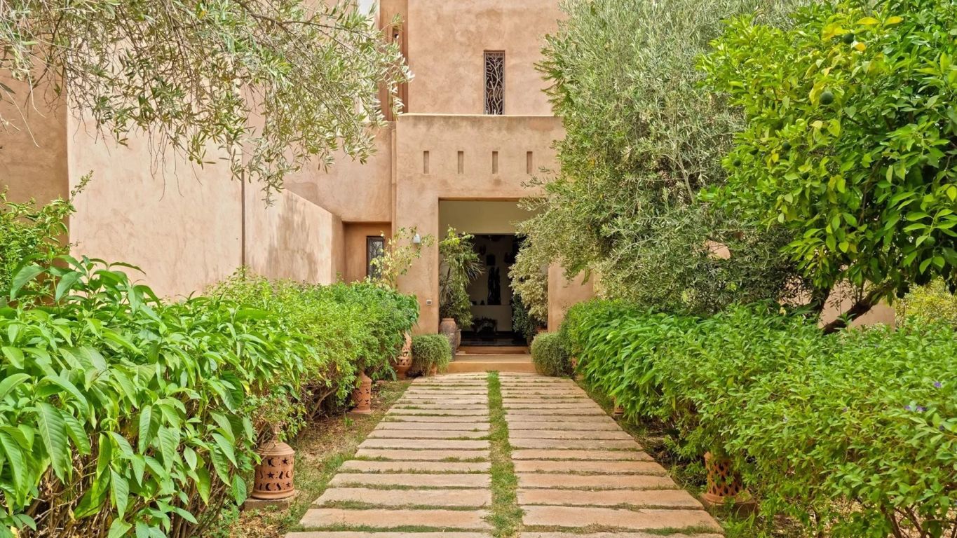 villa 9 pièces en vente sur Marrakech (40000) - Plus de details