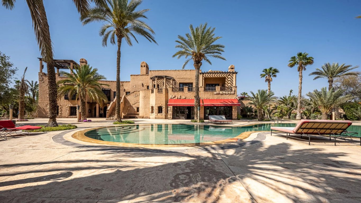 villa 14 pièces en vente sur Marrakech (40000) - Plus de details