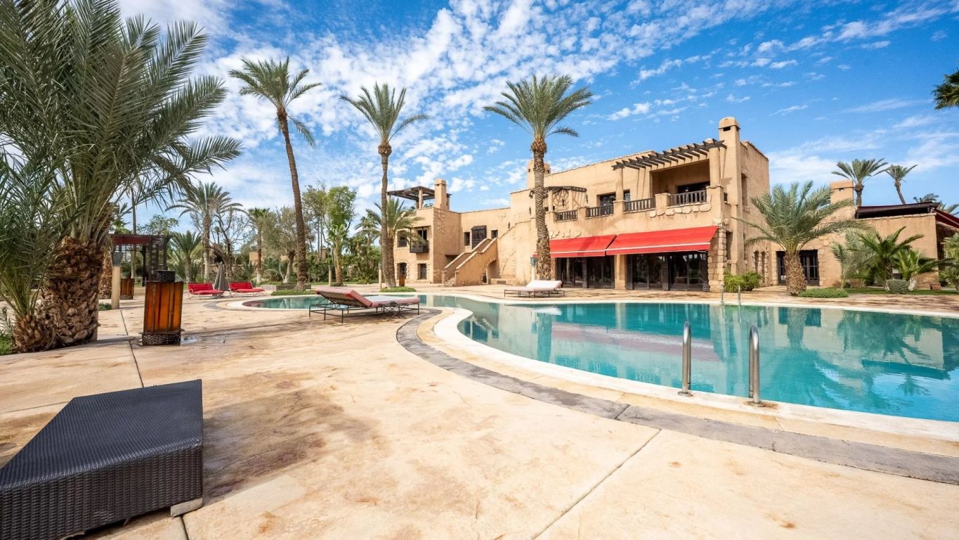 villa 14 pièces en vente sur Marrakech (40000) - Plus de details