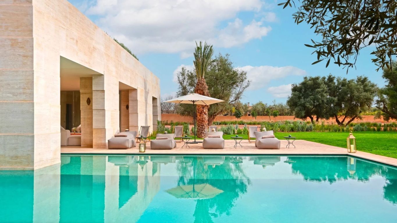 villa 10 pièces en vente sur Marrakech (40000) - Plus de details