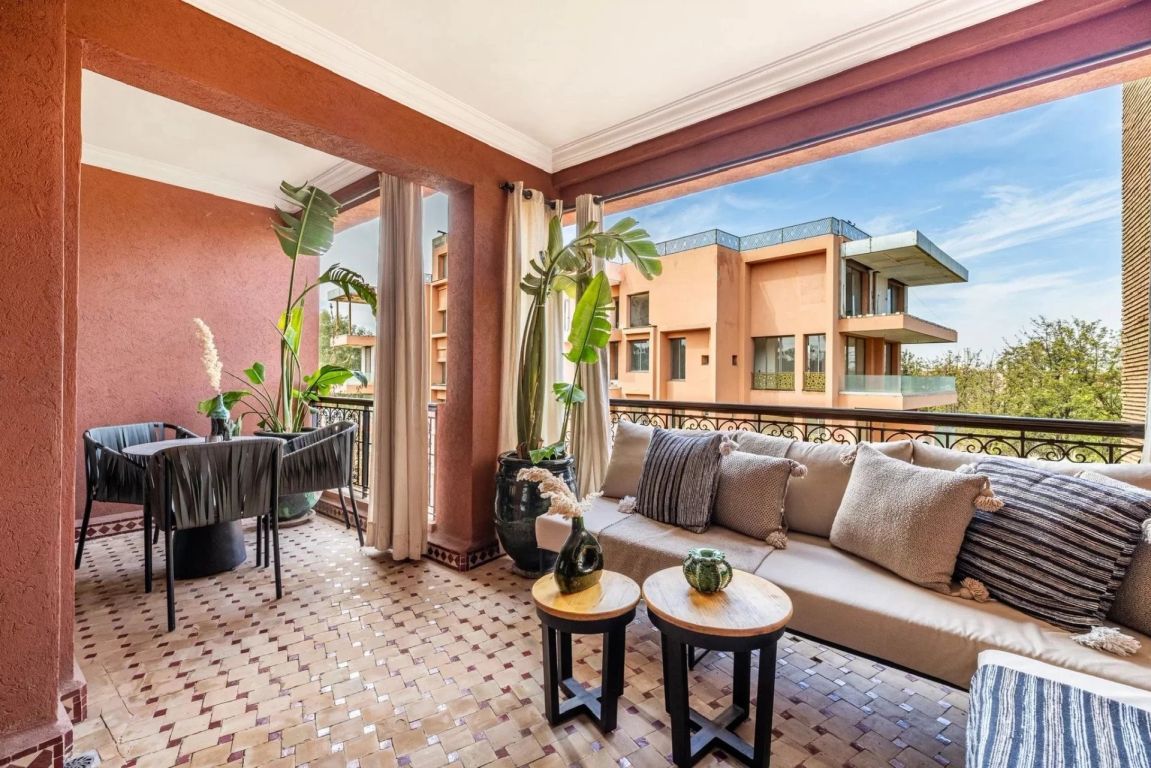 appartement 3 pièces en vente sur Marrakech (40000) - Plus de details
