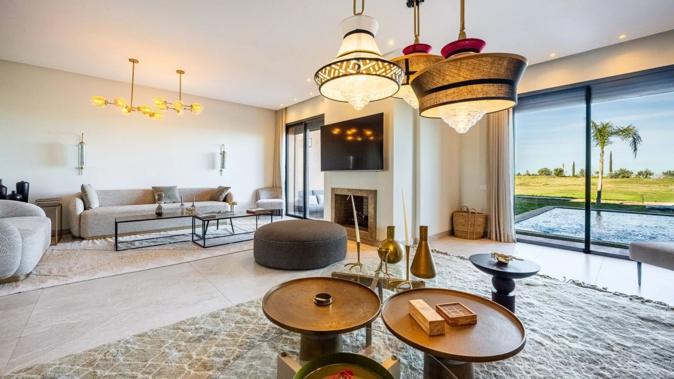 villa 6 pièces en vente sur Marrakech (40000) - Plus de details