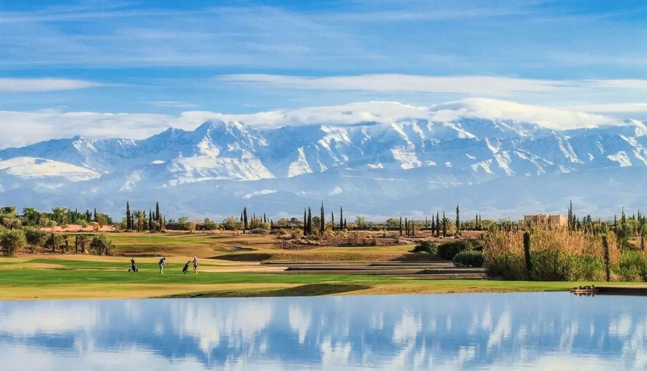 villa 11 pièces en vente sur Marrakech (40000) - Plus de details