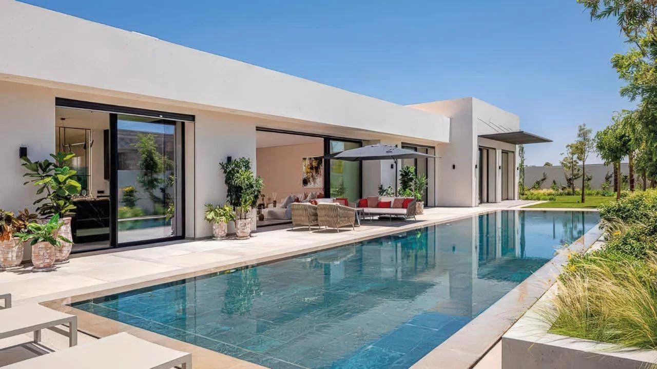 villa 6 pièces en vente sur Marrakech (40000) - Plus de details