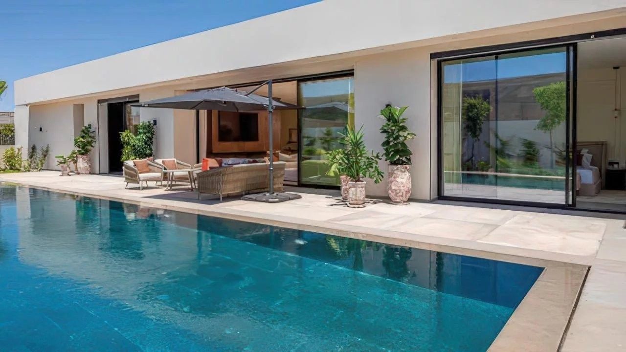 villa 6 pièces en vente sur Marrakech (40000) - Plus de details