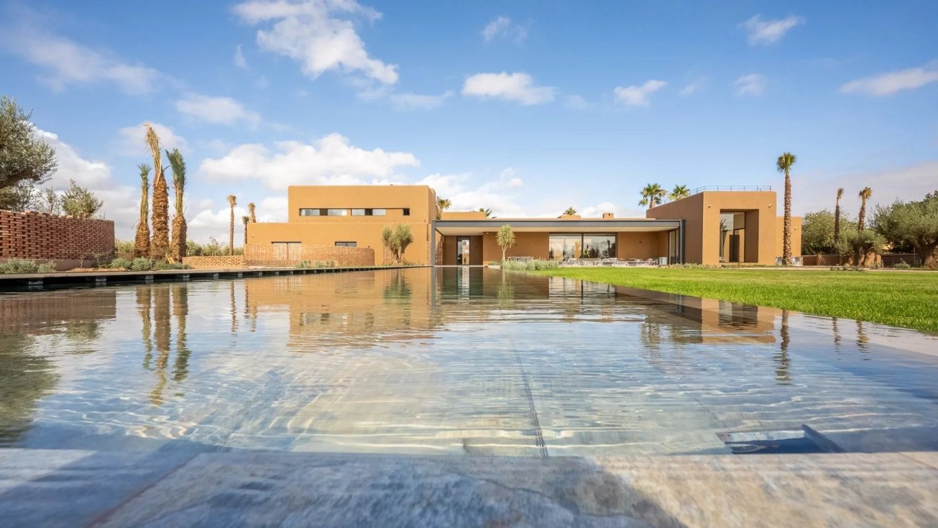 villa 12 pièces en vente sur Marrakech (40000) - Plus de details