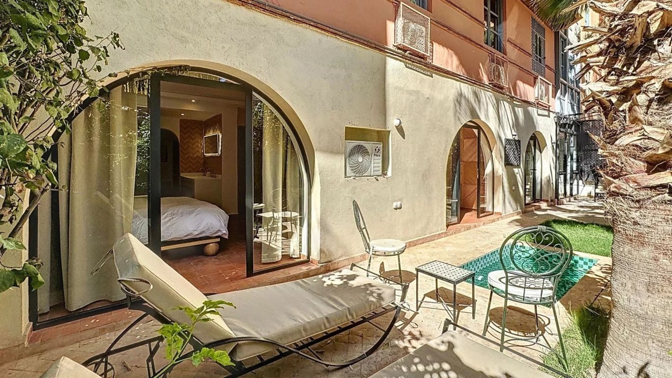 appartement 3 pièces en vente sur Marrakech (40000) - Plus de details