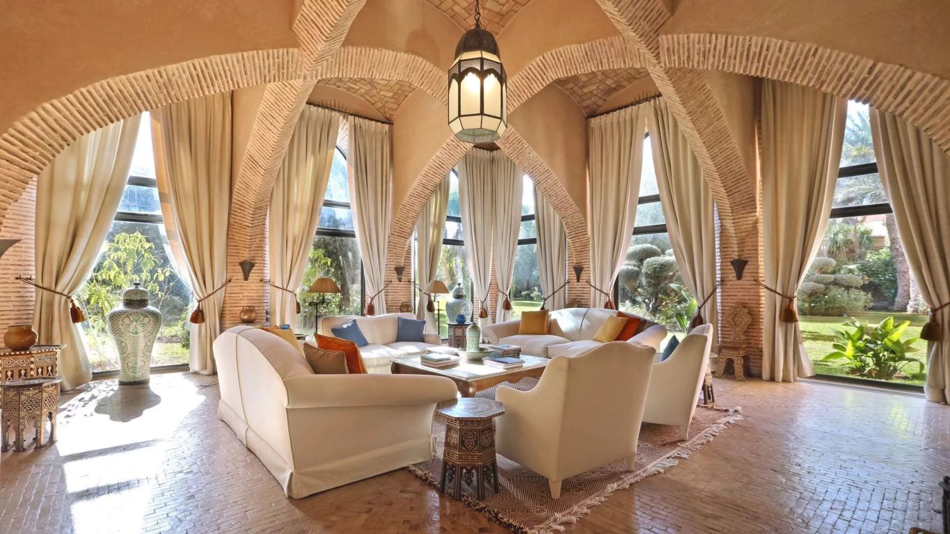 Acheter Villa 15 pièces 1200 m² Marrakech