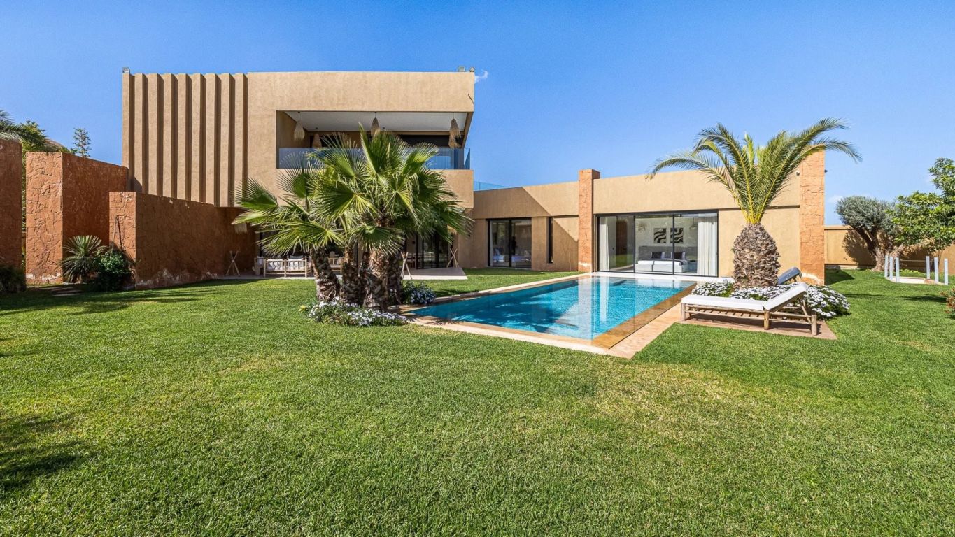 villa 8 pièces en vente sur Marrakech (40000) - Plus de details