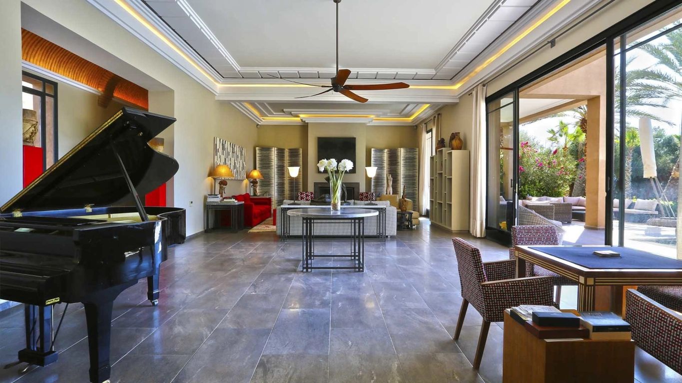 Acheter Villa 12 pièces 950 m² Marrakech