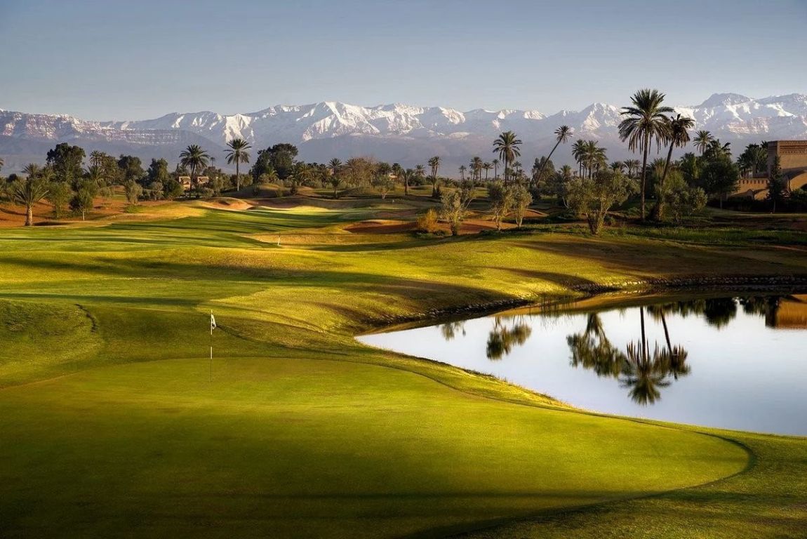 villa 1 pièce en vente sur Marrakech (40000) - Plus de details
