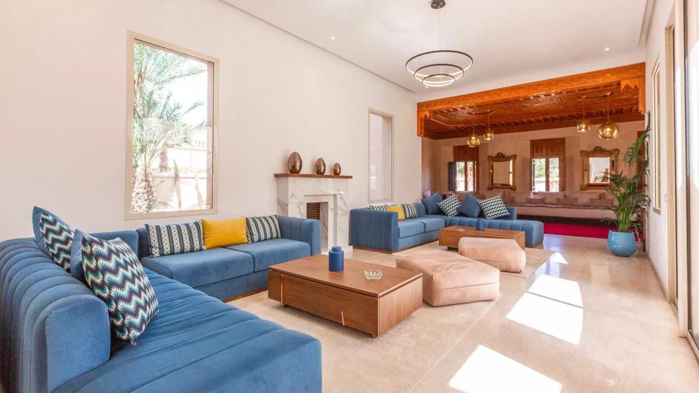 Acheter Villa 7 pièces 650 m² Marrakech