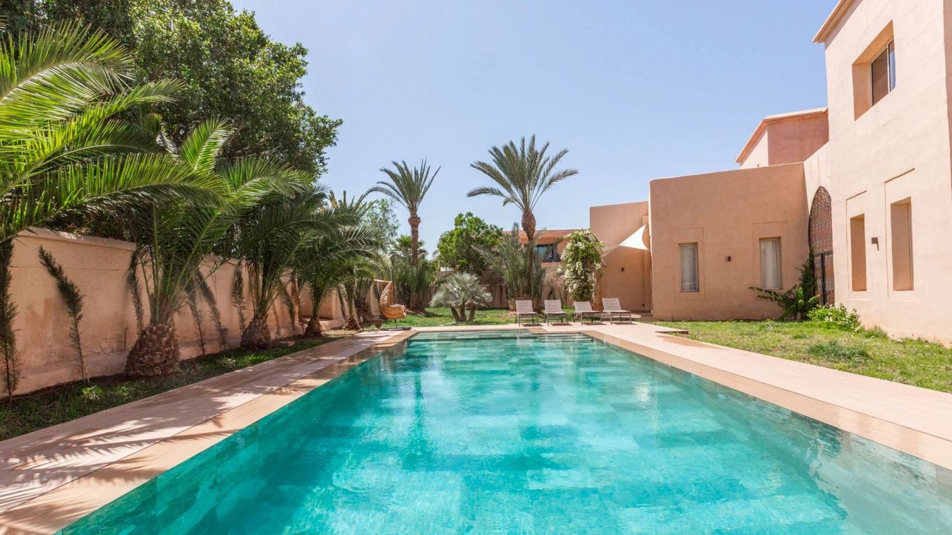 Acheter Villa 7 pièces 650 m² Marrakech