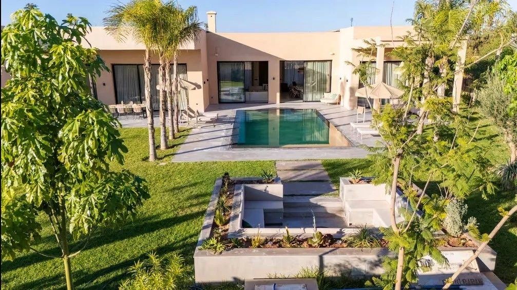 villa 6 pièces en vente sur Marrakech (40000) - Plus de details