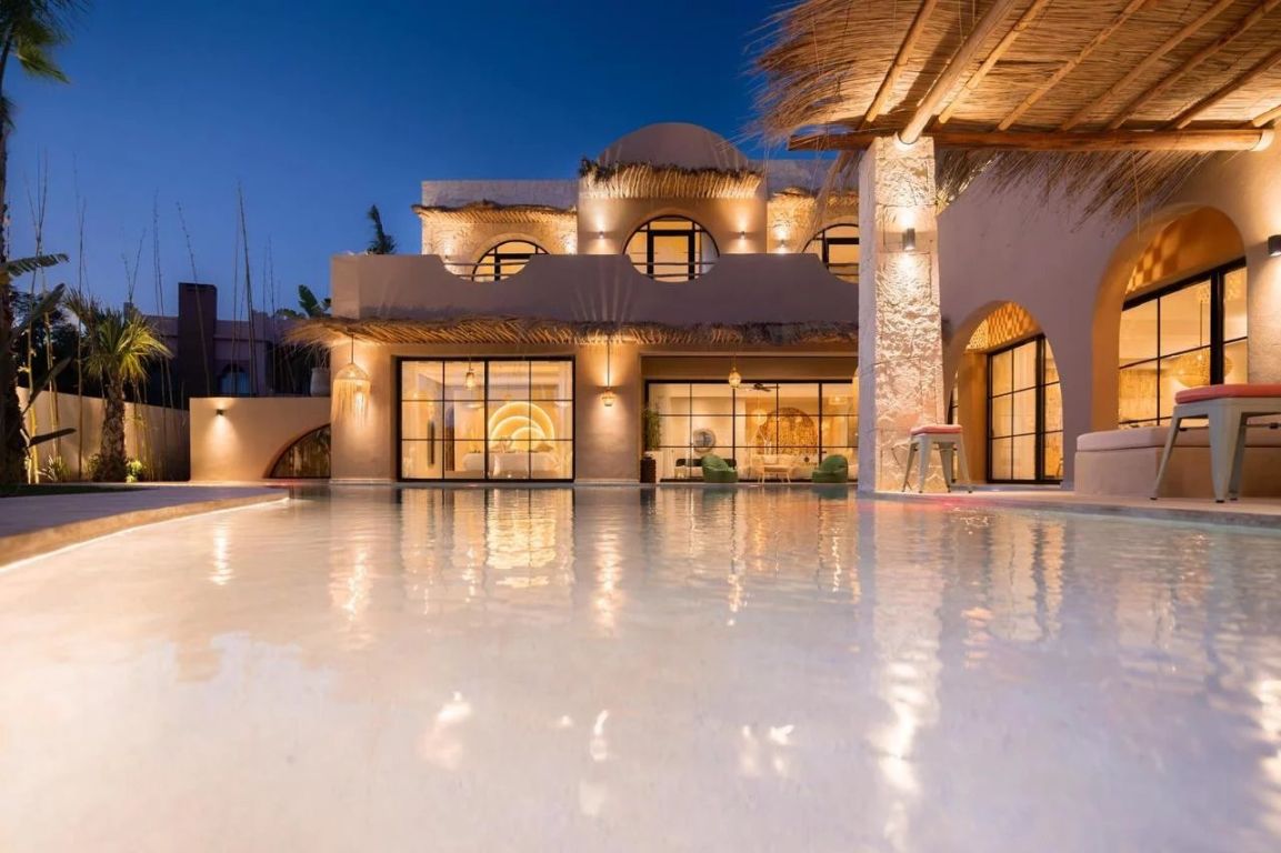 villa 10 pièces en vente sur Marrakech (40000) - Plus de details