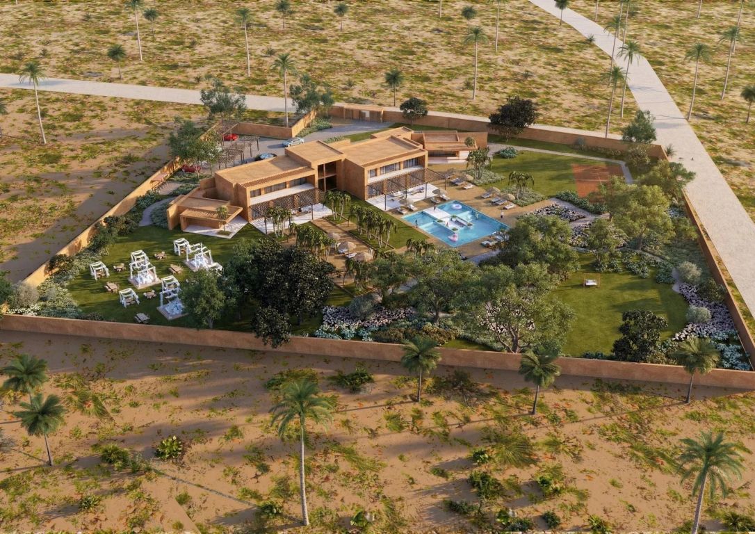villa 12 pièces en vente sur Marrakech (40000) - Plus de details