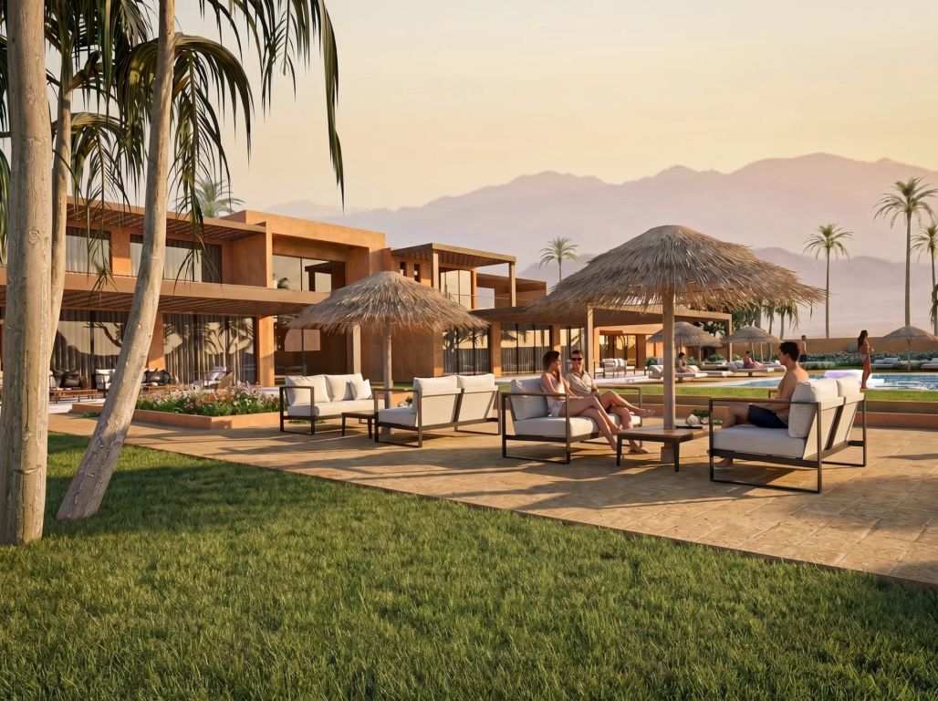 villa 12 pièces en vente sur Marrakech (40000) - Plus de details