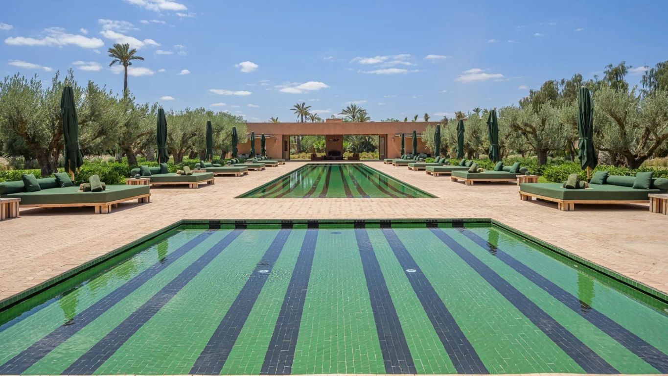 villa 15 pièces en vente sur Marrakech (40000) - Plus de details