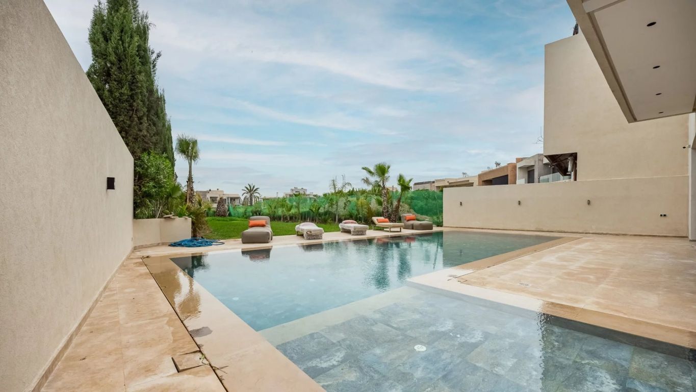 villa 7 pièces en vente sur Marrakech (40000) - Plus de details
