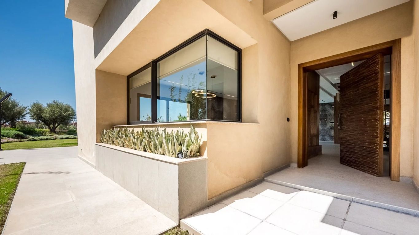 villa 8 pièces en vente sur Marrakech (40000) - Plus de details