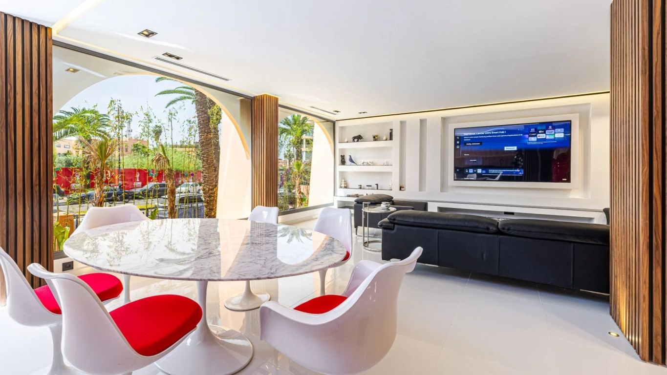 appartement 3 pièces en vente sur Marrakech (40000) - Plus de details