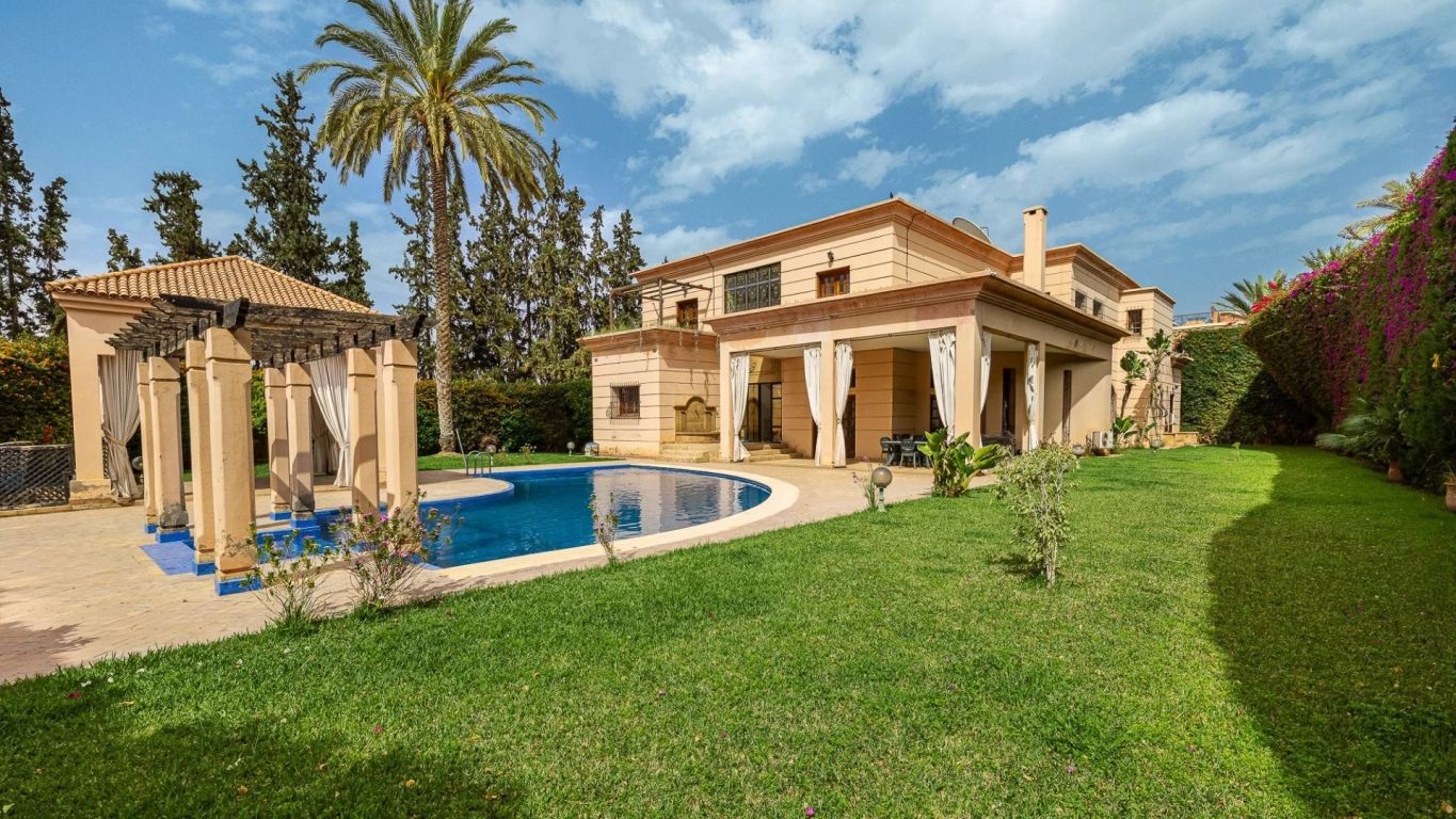 villa 15 pièces en vente sur Marrakech (40000) - Plus de details