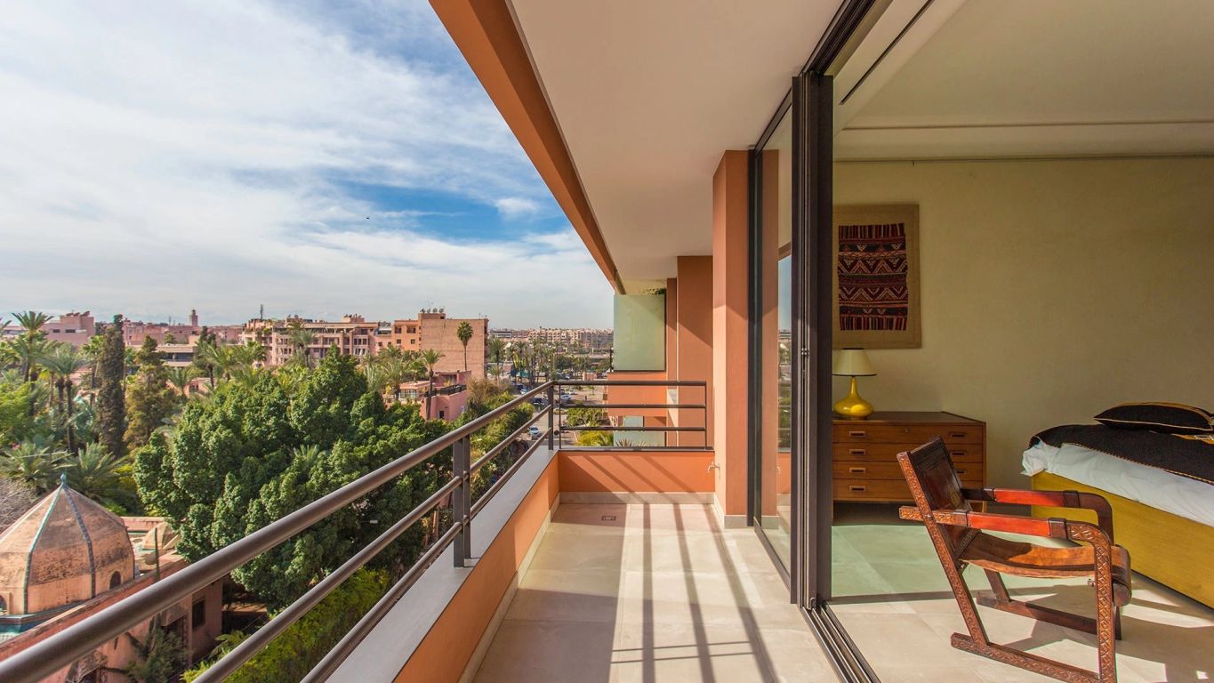 appartement 5 pièces en vente sur Marrakech (40000) - Plus de details