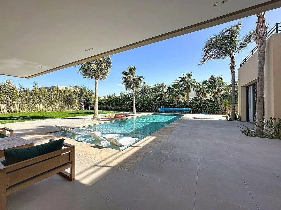 villa 7 pièces en vente sur Marrakech (40000) - Plus de details