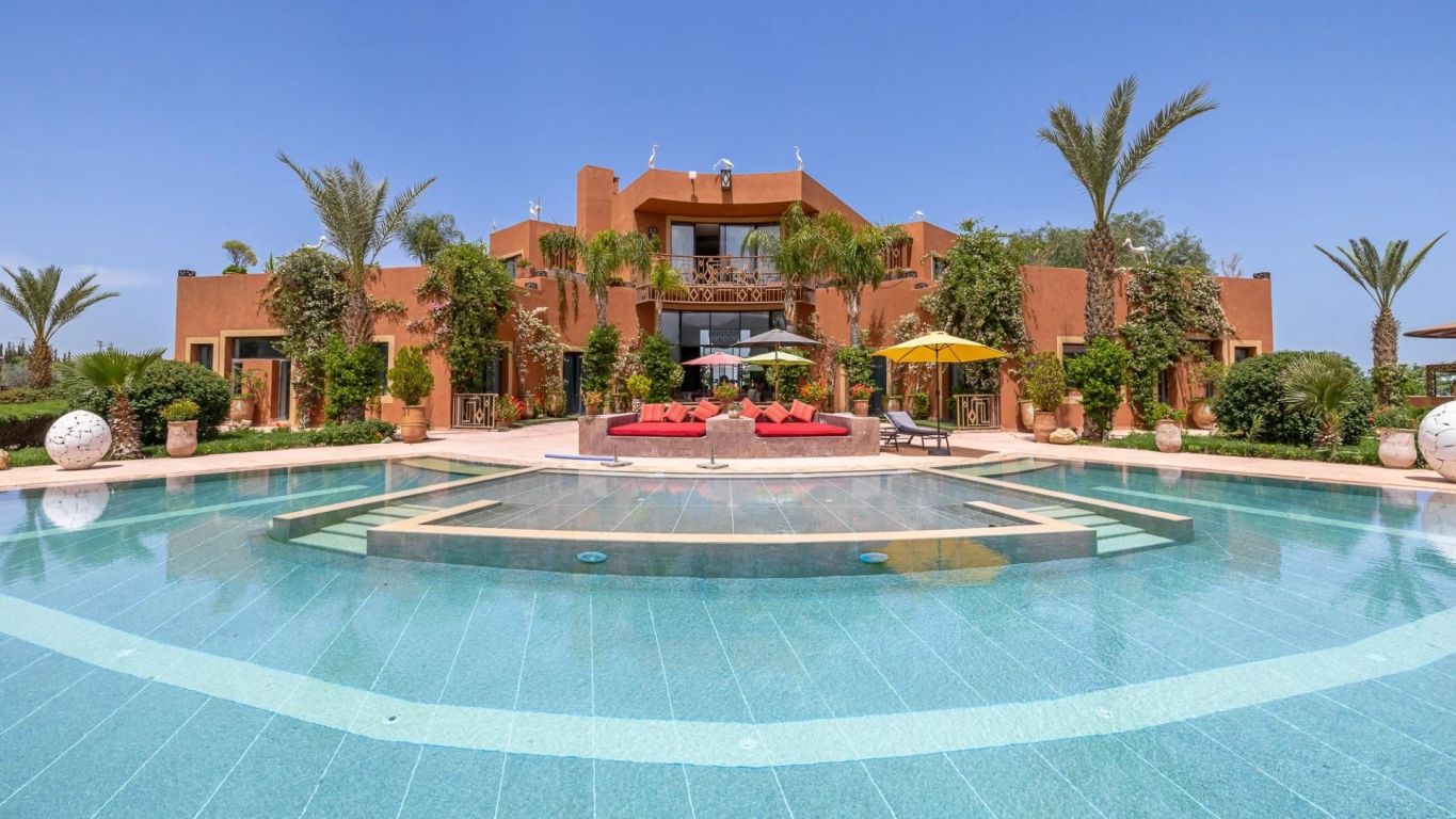 villa 15 pièces en vente sur Marrakech (40000) - Plus de details