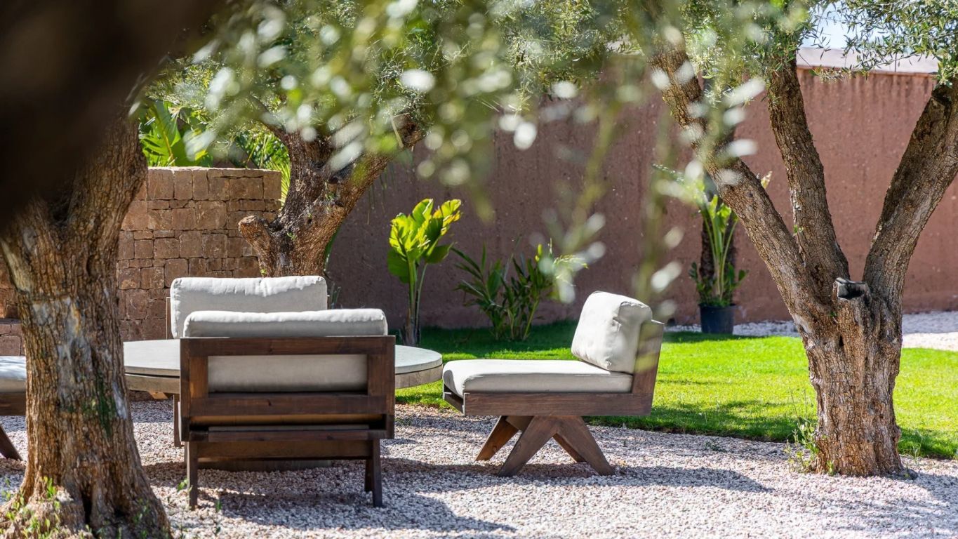 villa 6 pièces en vente sur Marrakech (40000) - Plus de details