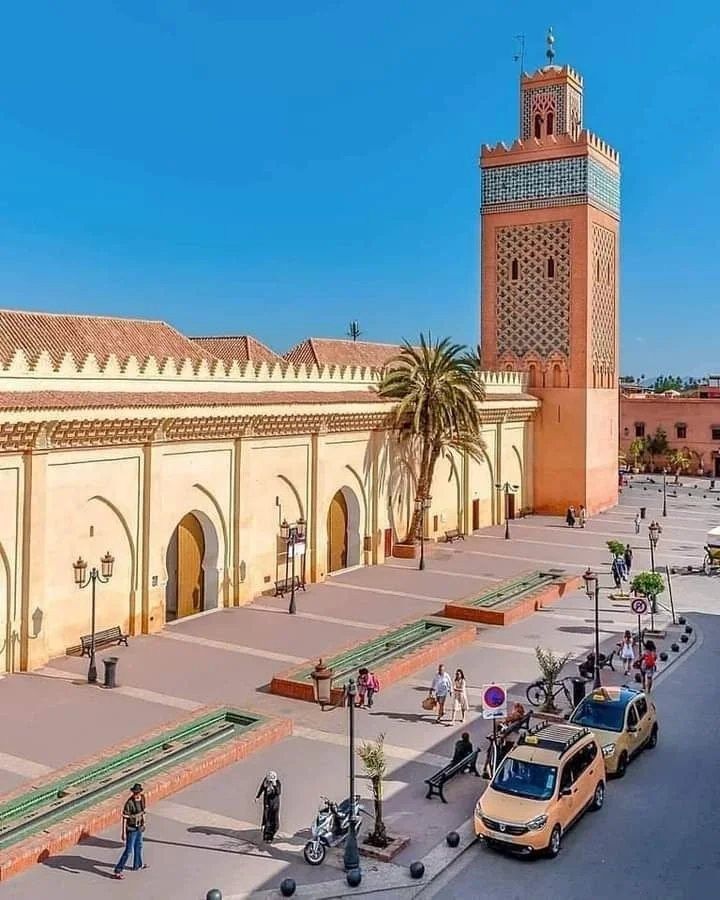 land for sale on Marrakech (40000) - See details