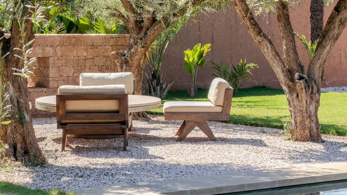 villa 7 rooms for sale on Marrakech (40000) - See details