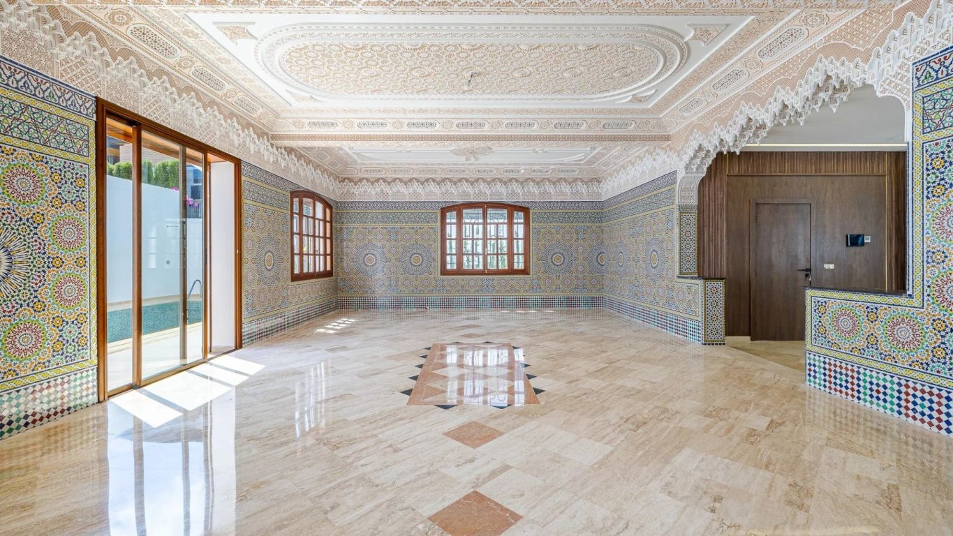 villa 4 pièces en location sur Casablanca (20000) - Plus de details