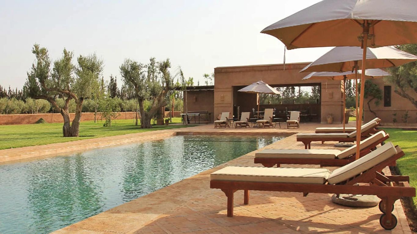 villa 11 pièces en vente sur Marrakech (40000) - Plus de details