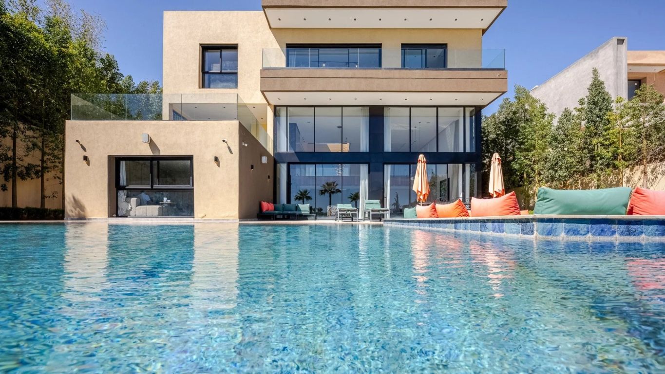 villa 10 pièces en vente sur Marrakech (40000) - Plus de details