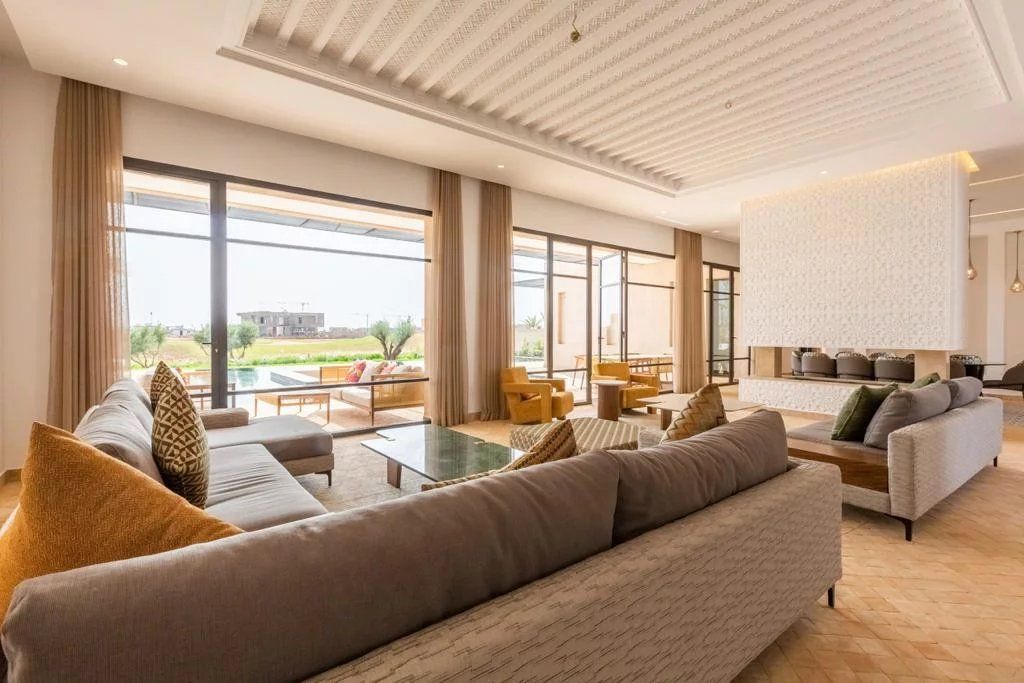 villa 10 pièces en vente sur Marrakech (40000) - Plus de details