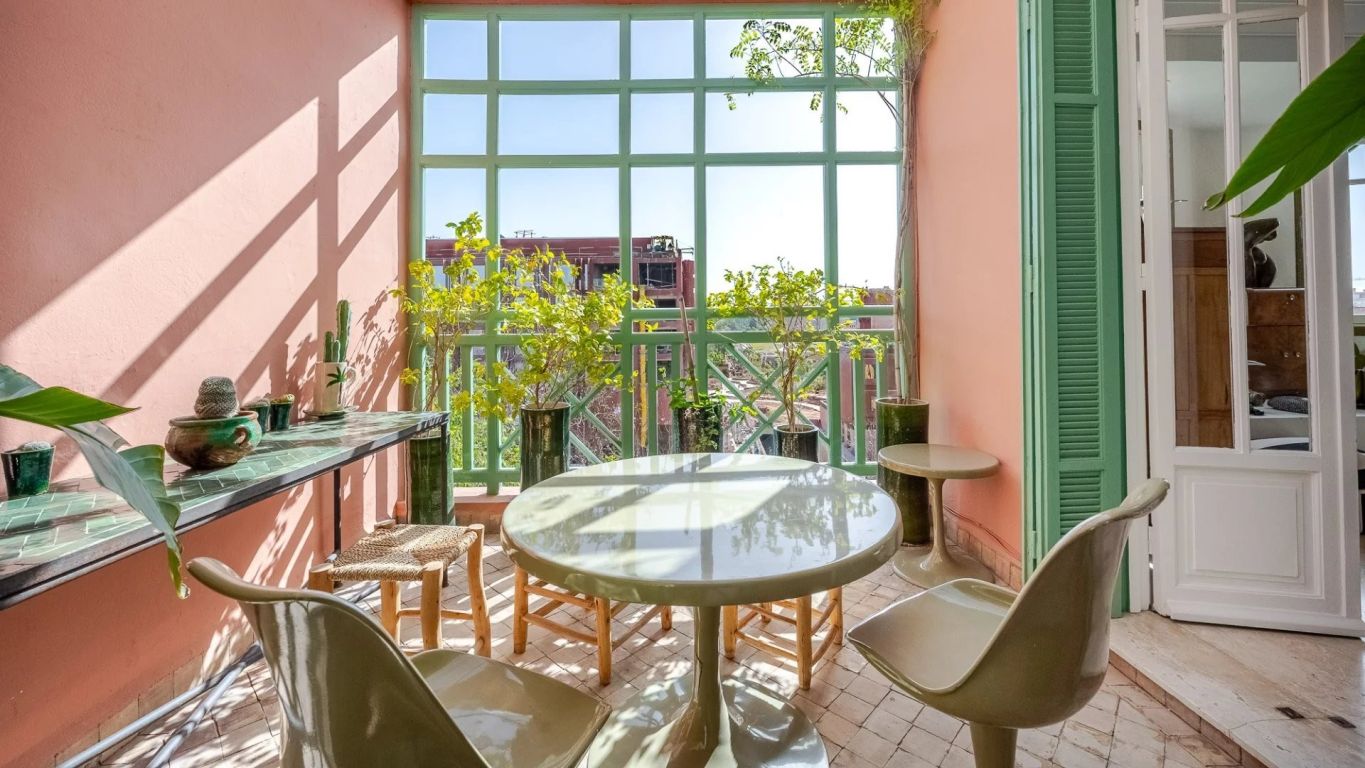 appartement 2 pièces en vente sur Marrakech (40000) - Plus de details