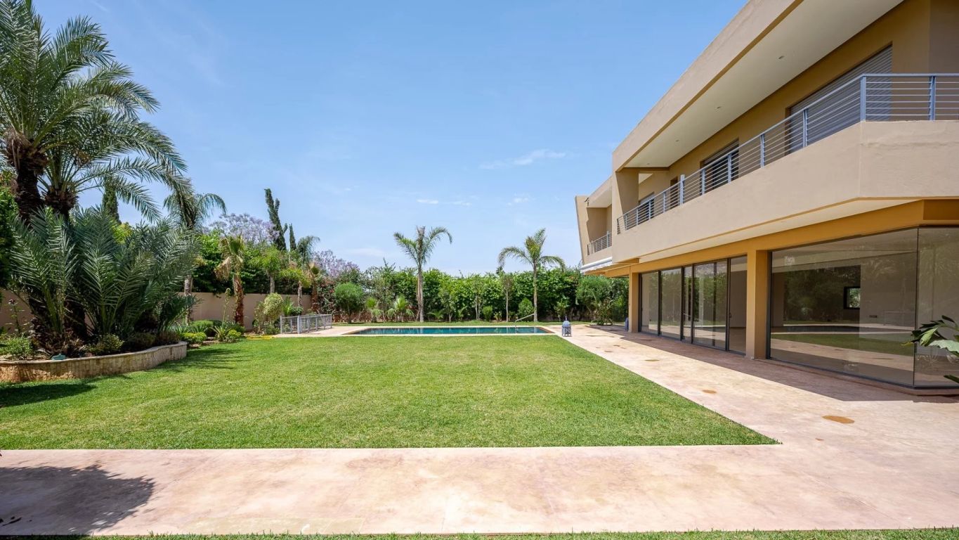 villa 7 pièces en vente sur Marrakech (40000) - Plus de details