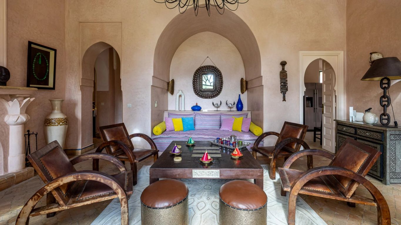 Acheter Villa 8 pièces 300 m² Marrakech