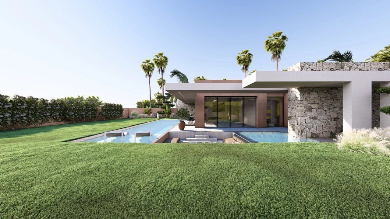 villa 5 pièces en vente sur Marrakech (40000) - Plus de details