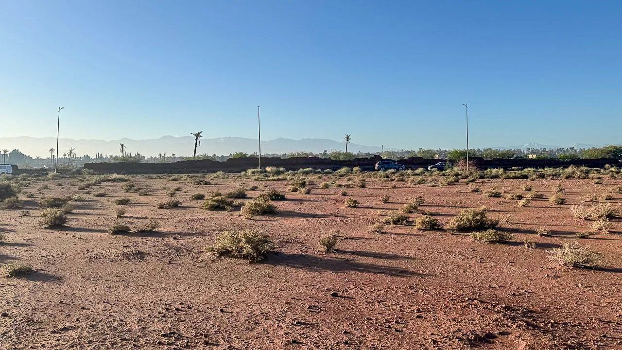 terrain en vente sur Marrakech (40000) - Plus de details