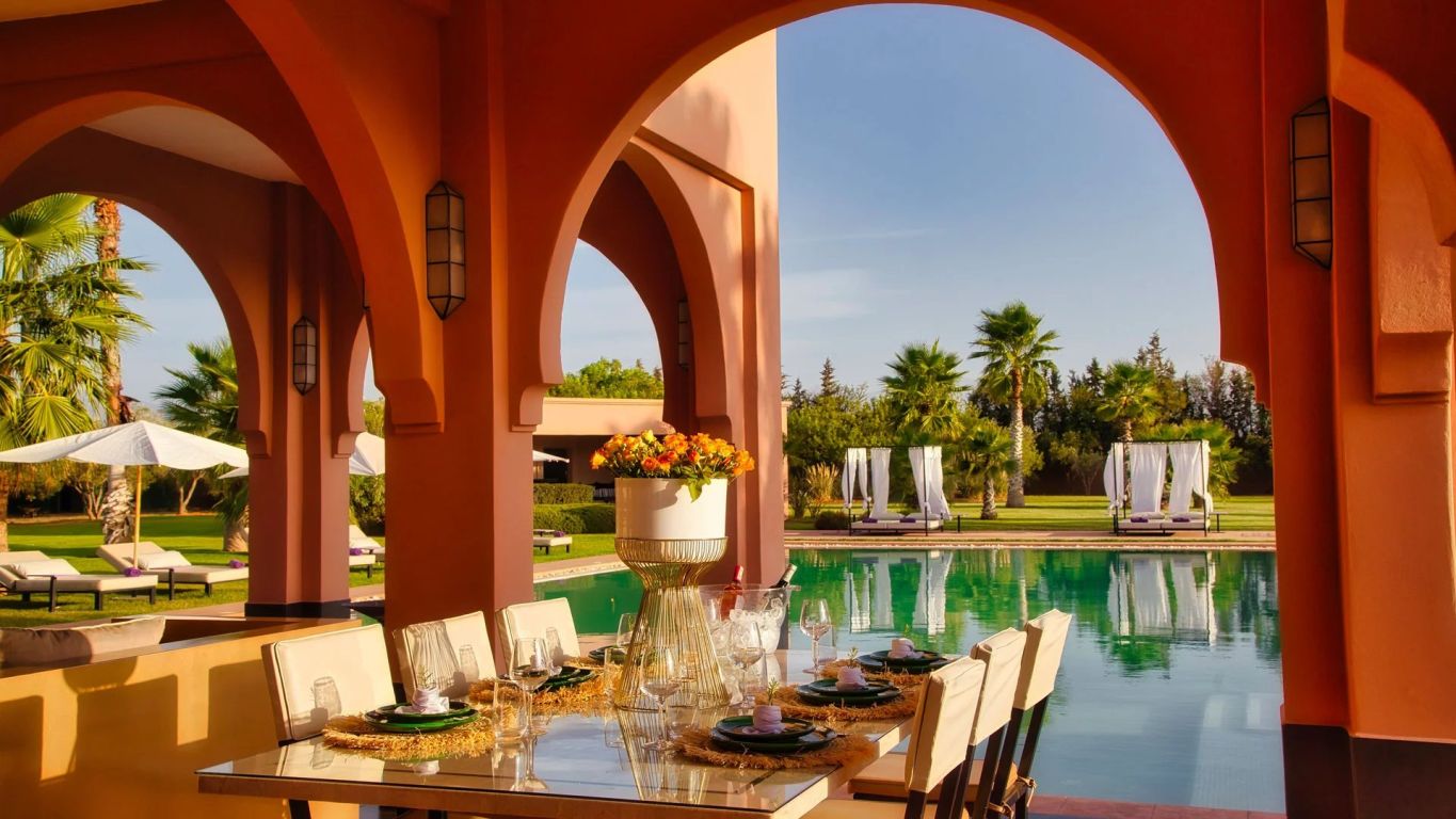 villa 15 rooms for sale on Marrakech (40000) - See details