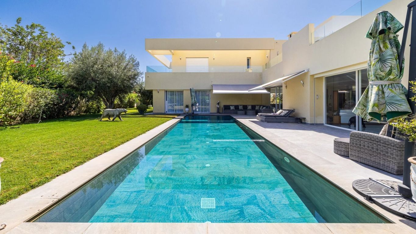villa 7 pièces en vente sur Marrakech (40000) - Plus de details