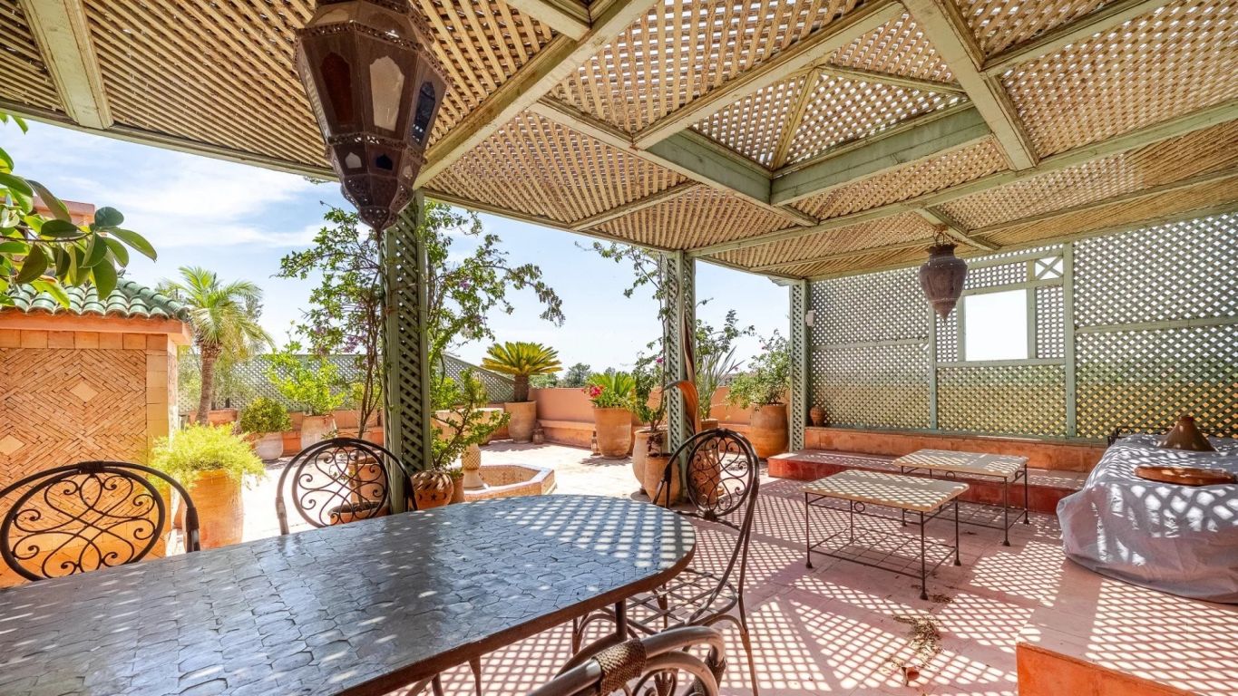 appartement 7 pièces en vente sur Marrakech (40000) - Plus de details