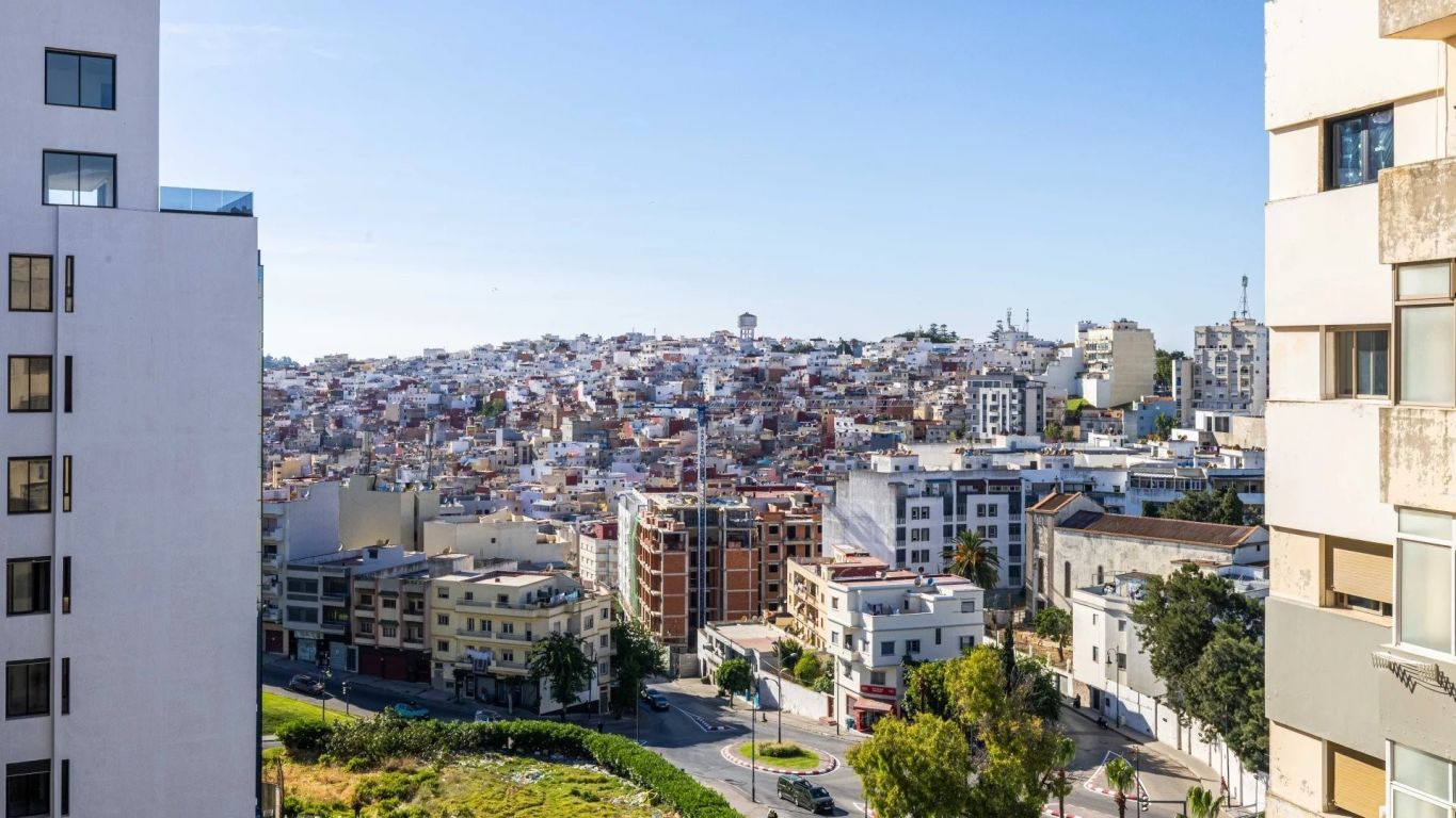 appartement 9 pièces en vente sur Tanger (90000) - Plus de details