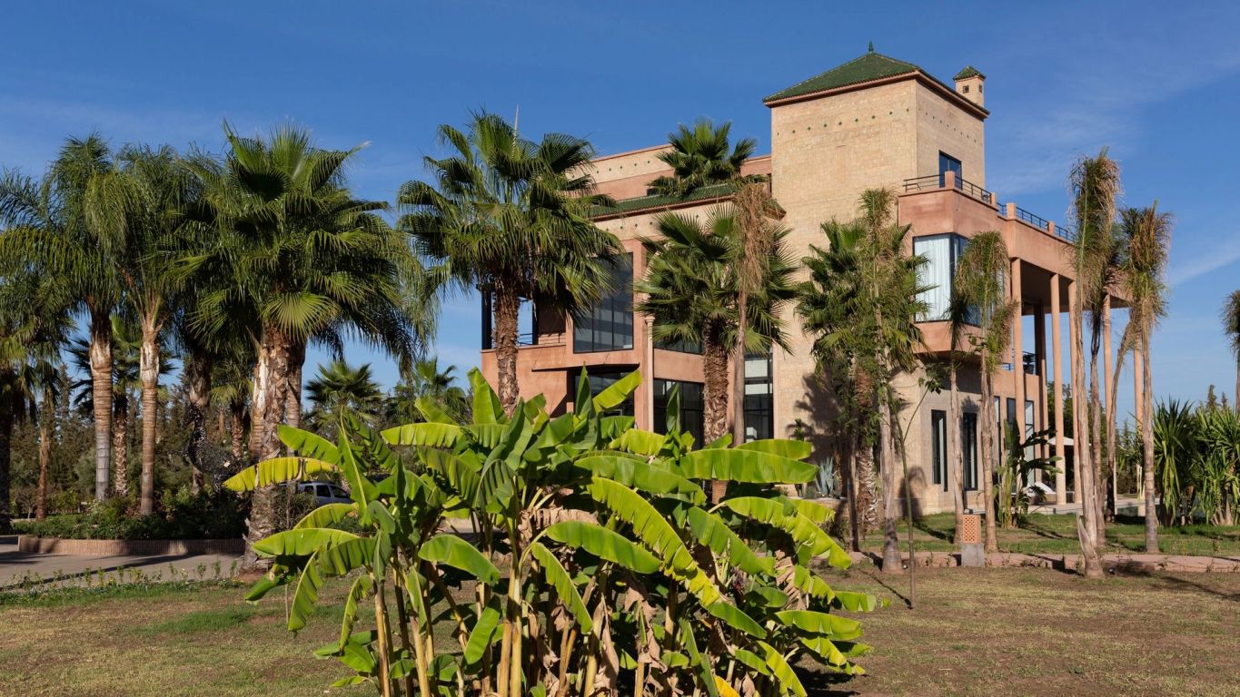 villa 11 rooms for sale on Marrakech (40000) - See details