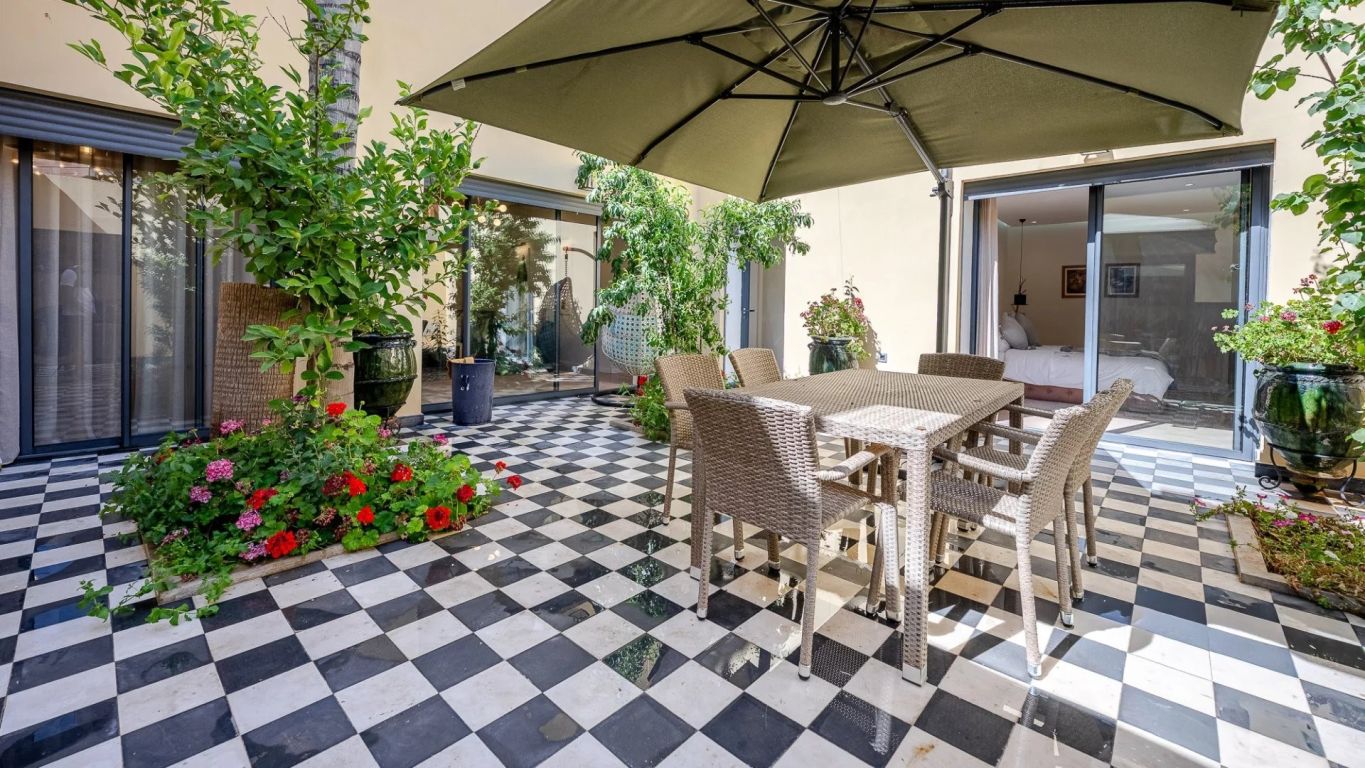 villa 7 pièces en location sur Marrakech (40000) - Plus de details